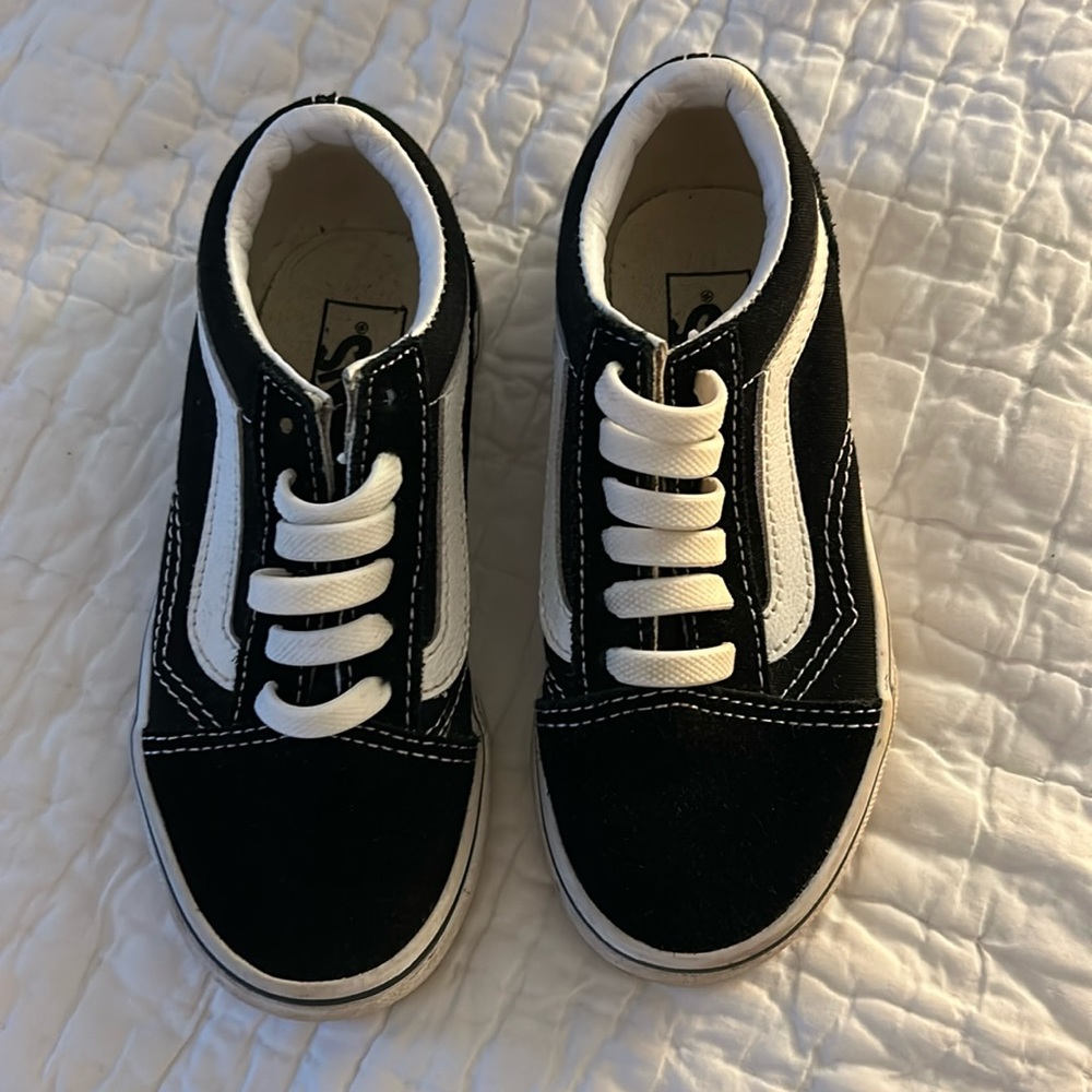 Children’s VANS old skill shoe